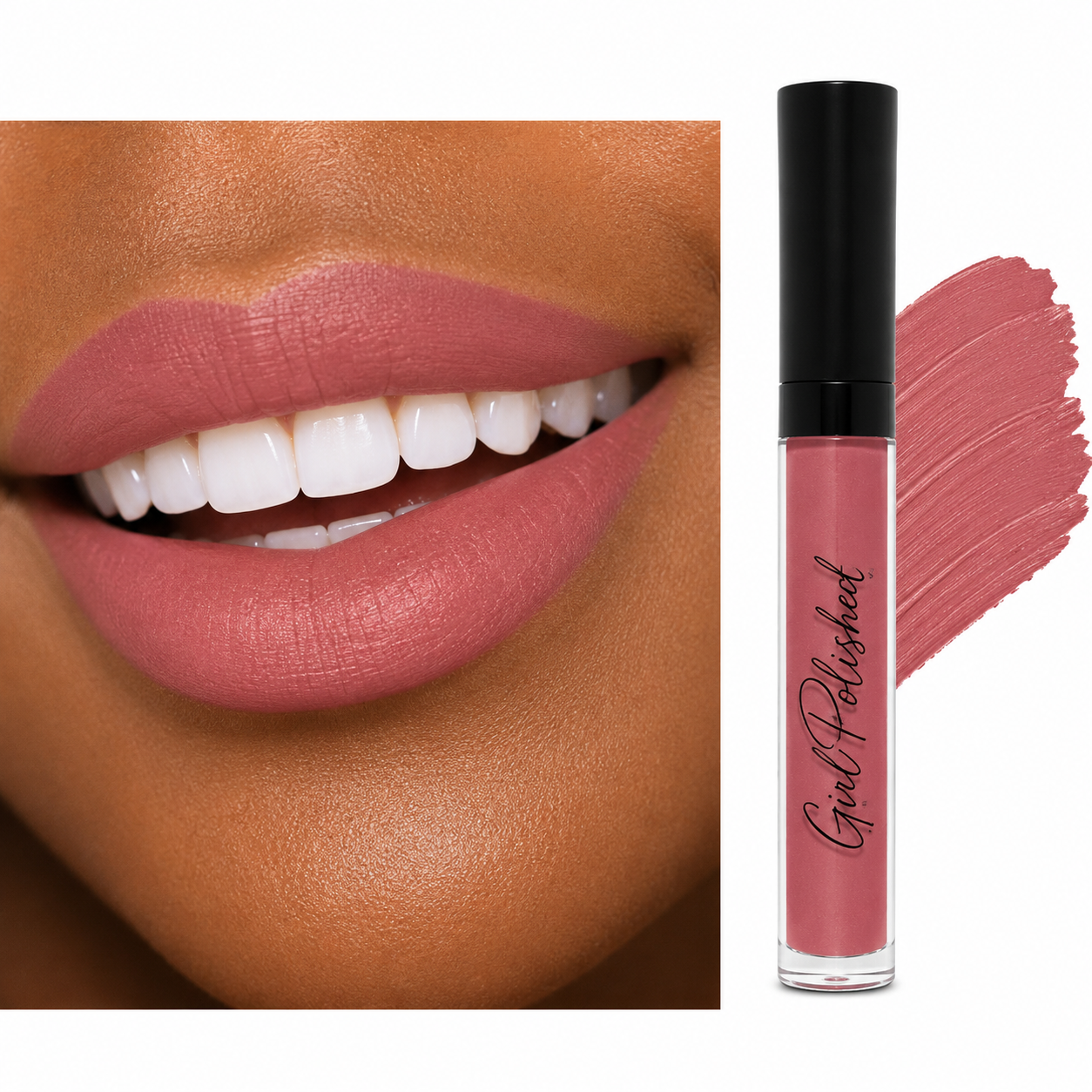 Barely Bougie "Nude" Lip Stay