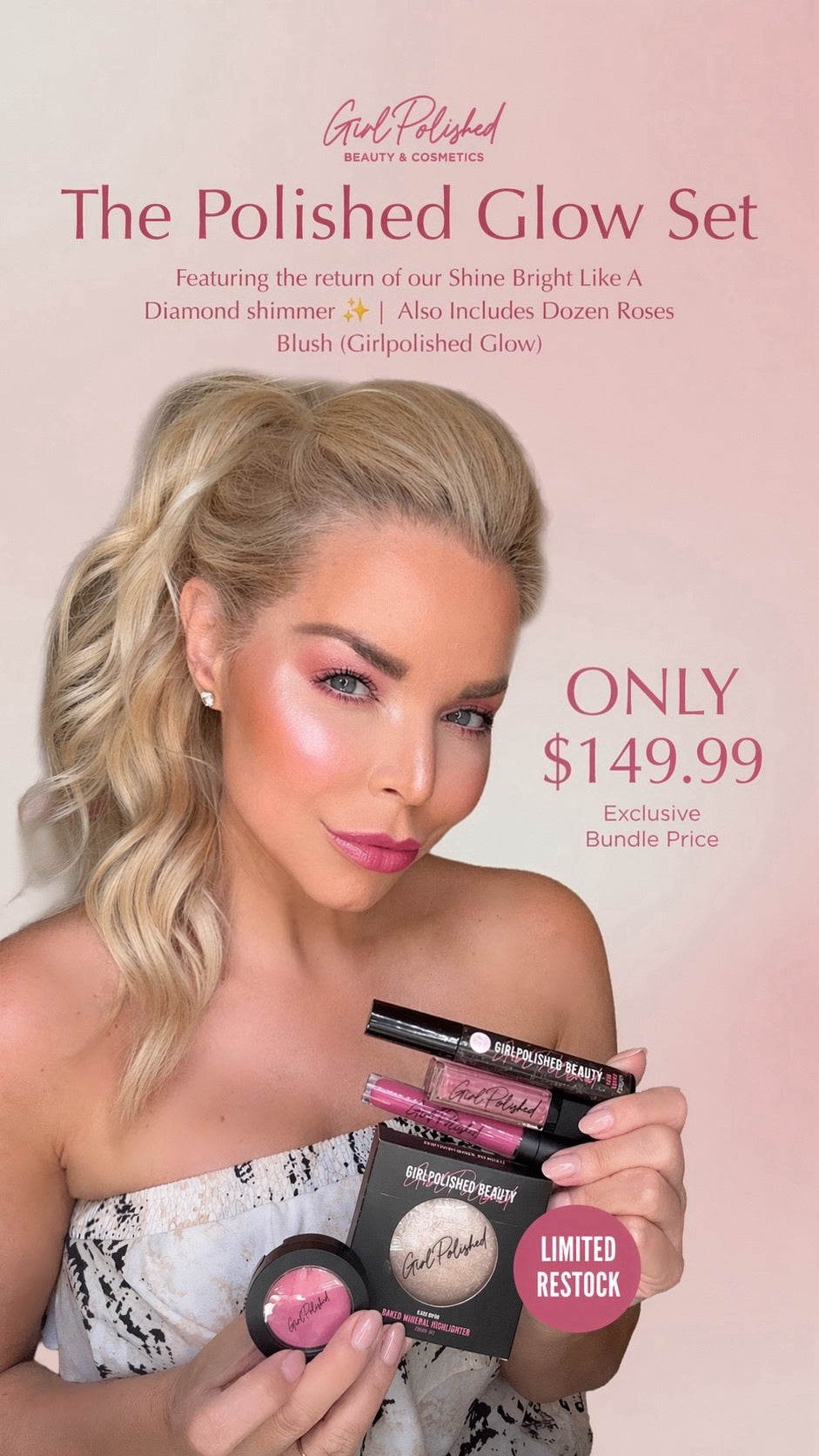 Glow Queen "Shine Bright like A"