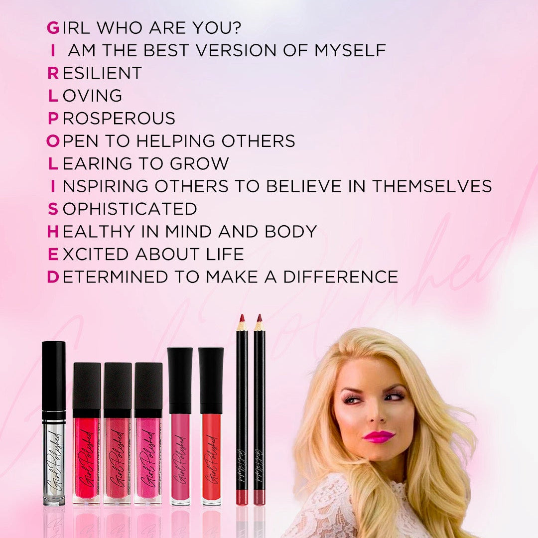 Have it all! Girlpolished Deluxe package!!