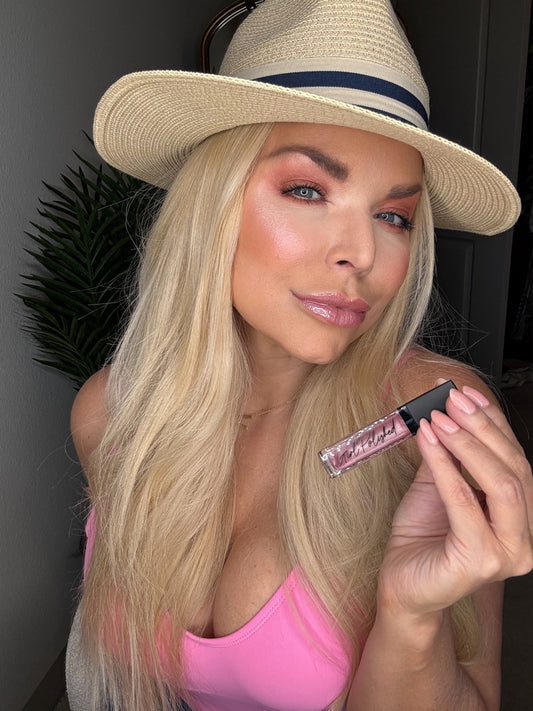 Ballerina aka “Champagne Kiss”