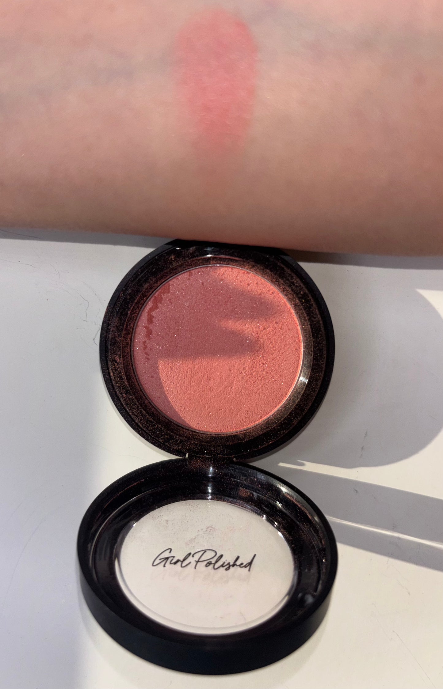 Glow Getter "Peach Nectar"