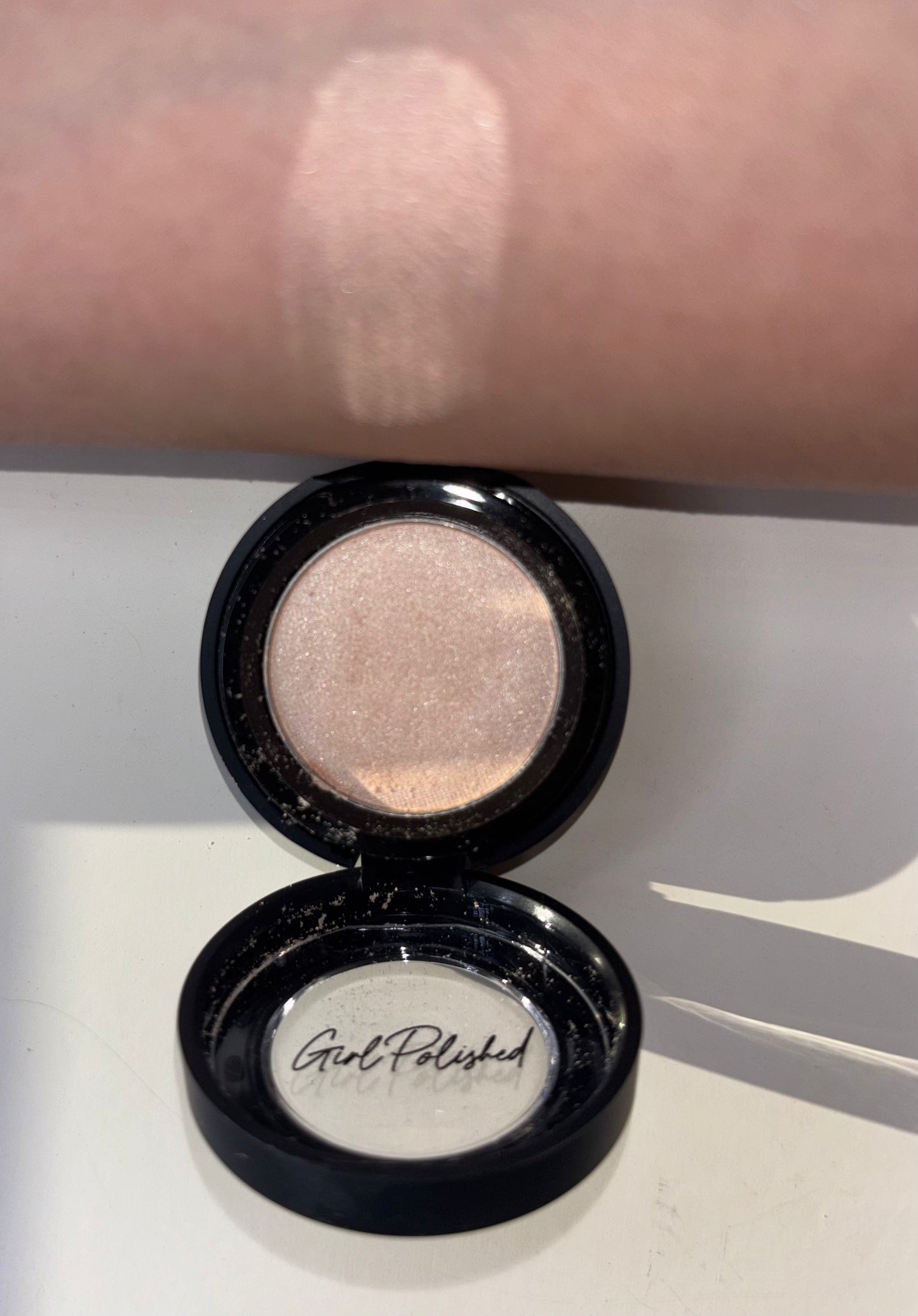 Glassy Glow "Prosecco"