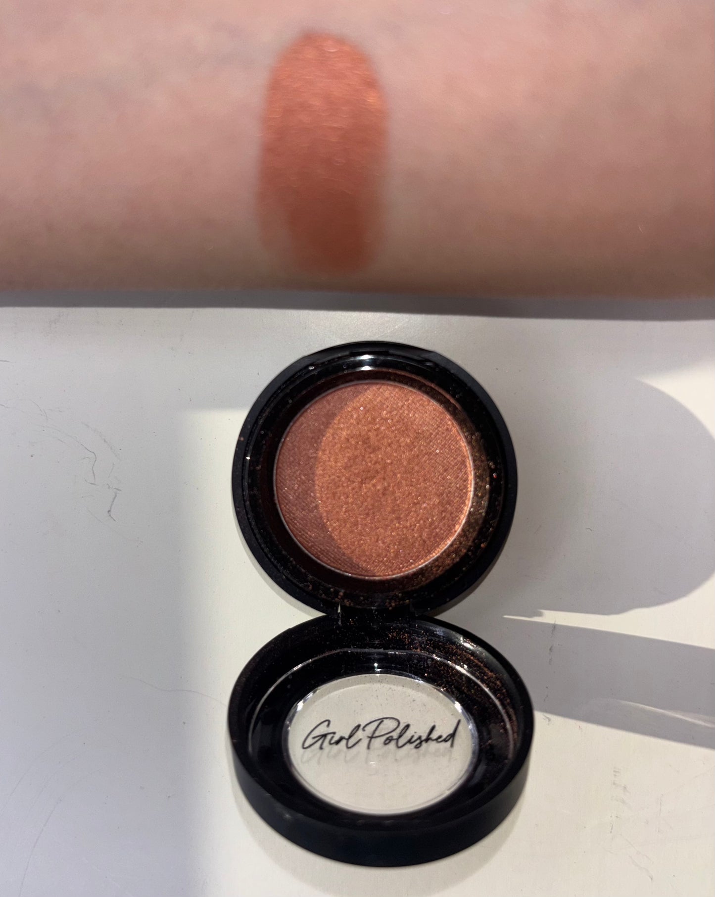 Polished Bronze "Bronze Glow"