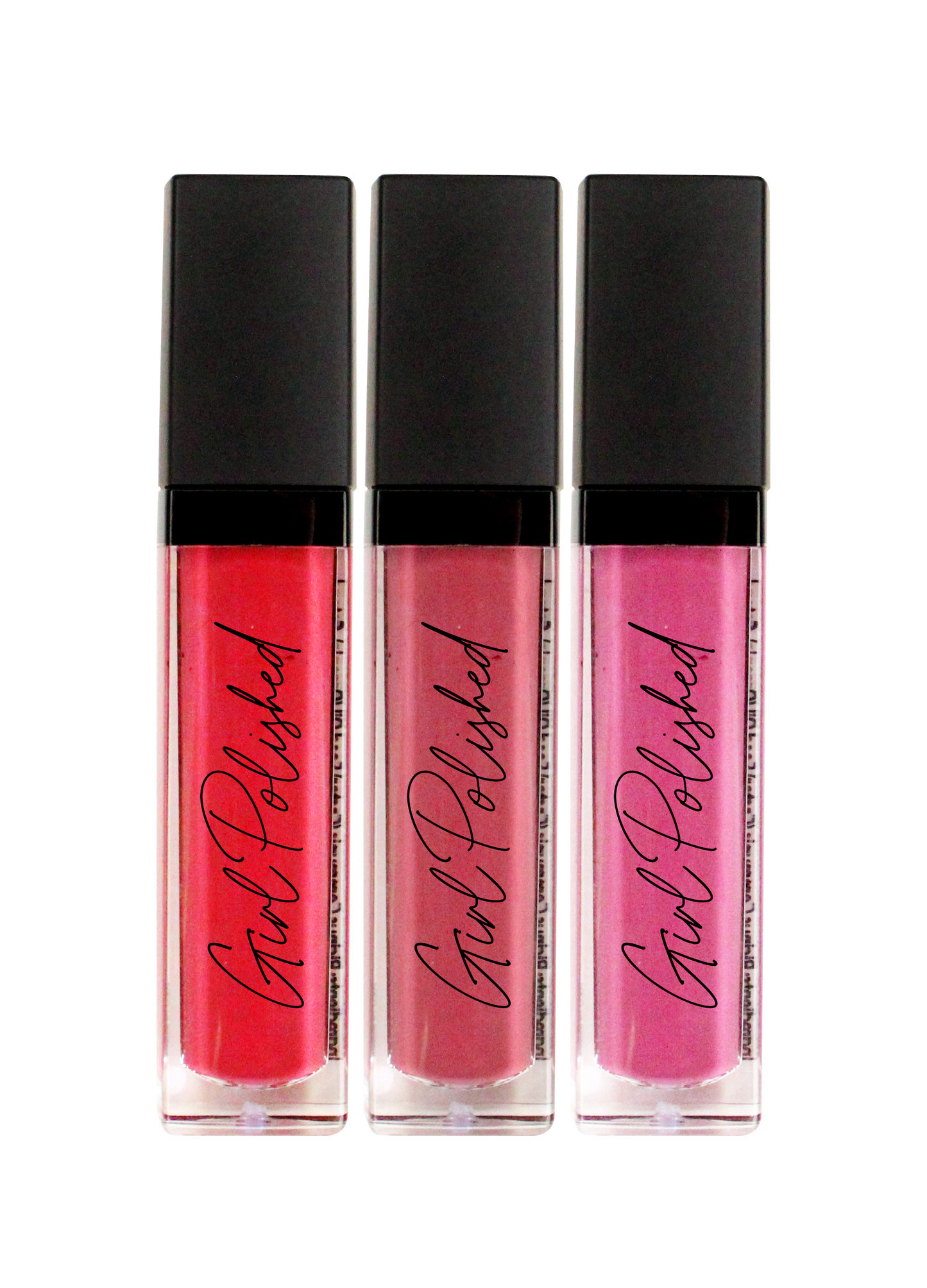 Have it all! Girlpolished Deluxe package!!