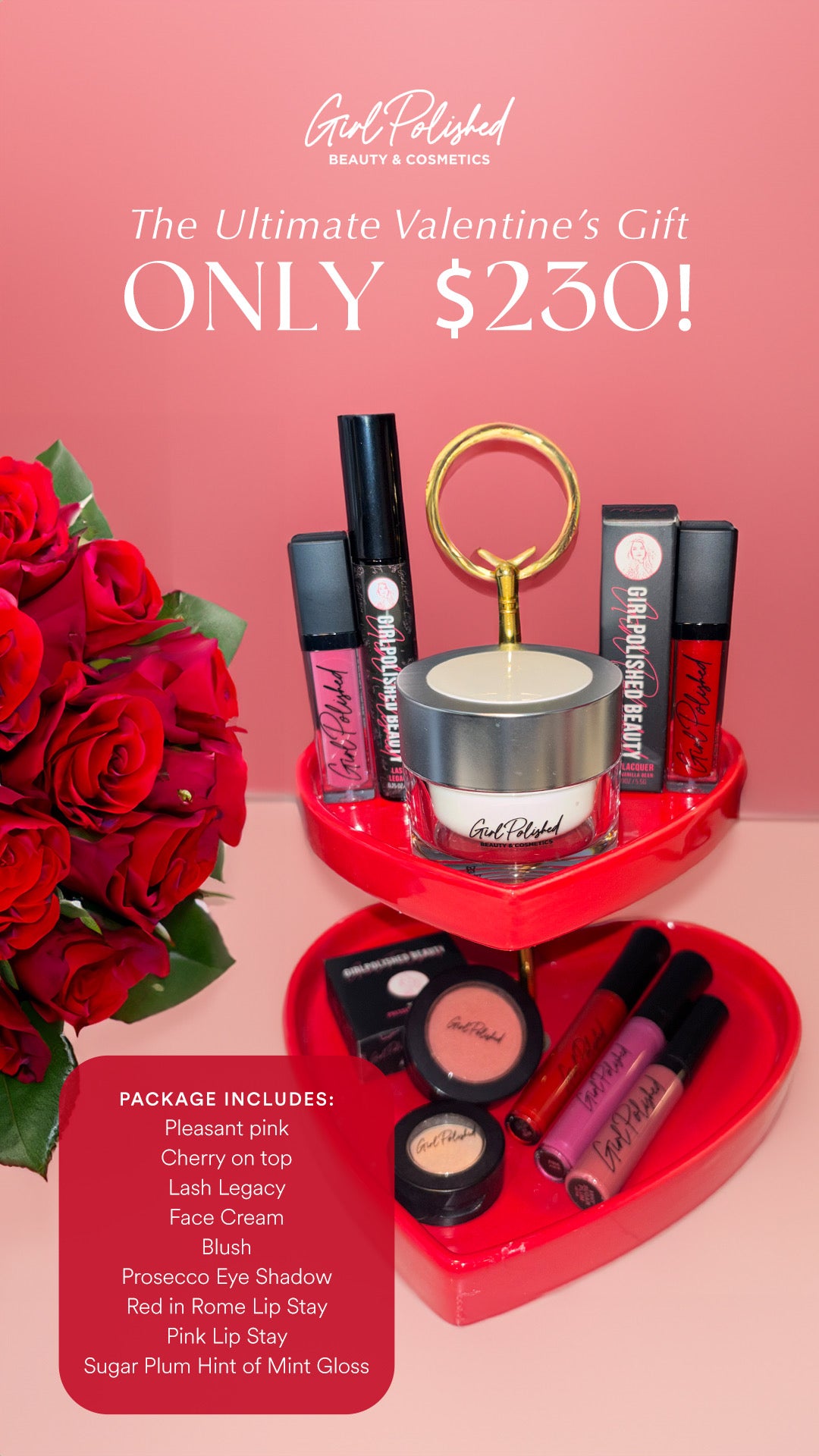 💝 Ultimate Valentine’s Gift Set