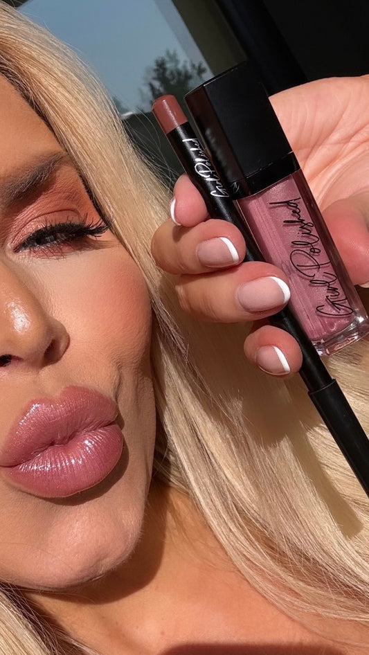 Ballerina aka “Champagne Kiss”