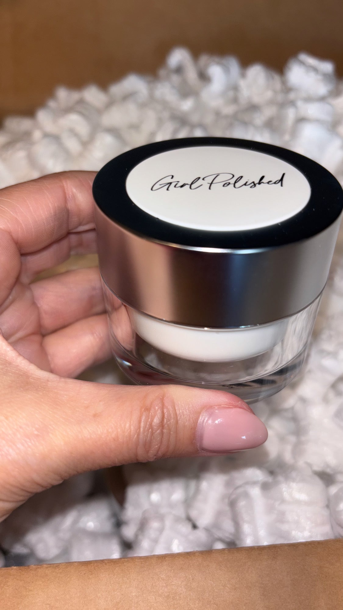 Hydrate Sculpt & Polish Lifting Cream "Lift It"