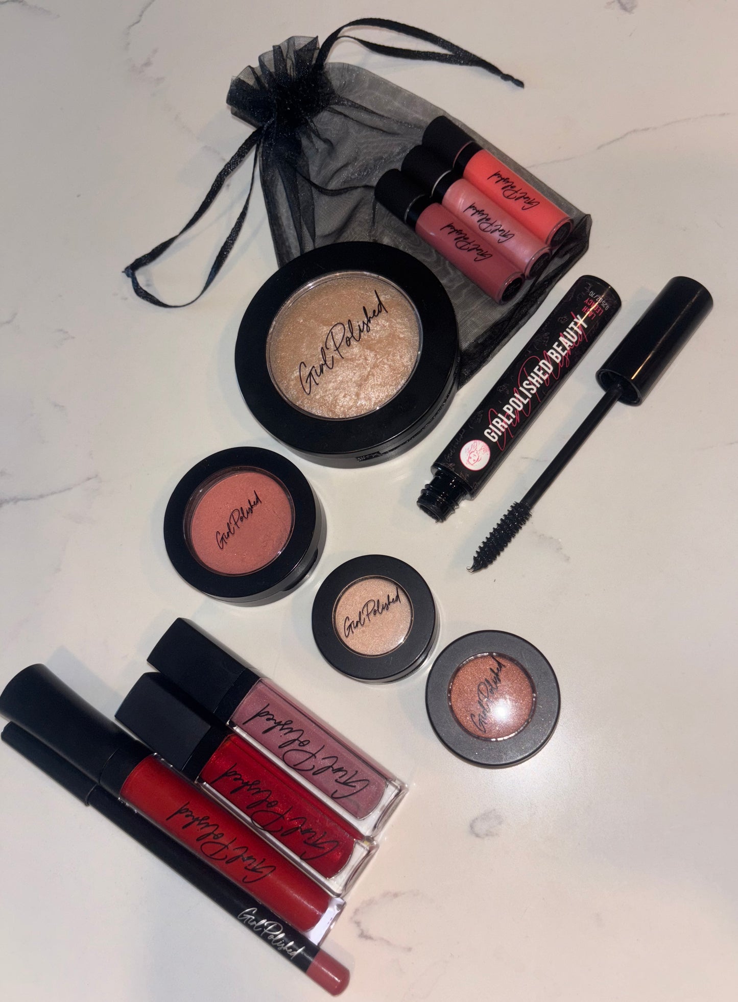 The Glow Queen Holiday Edit!!  Limited Edition | Girlpolished Beauty