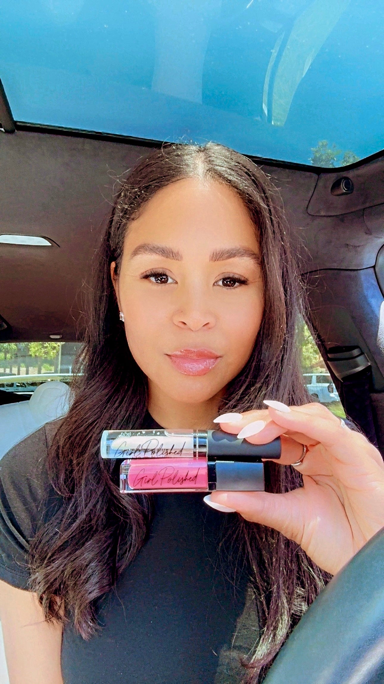 Clear Lip PLumper