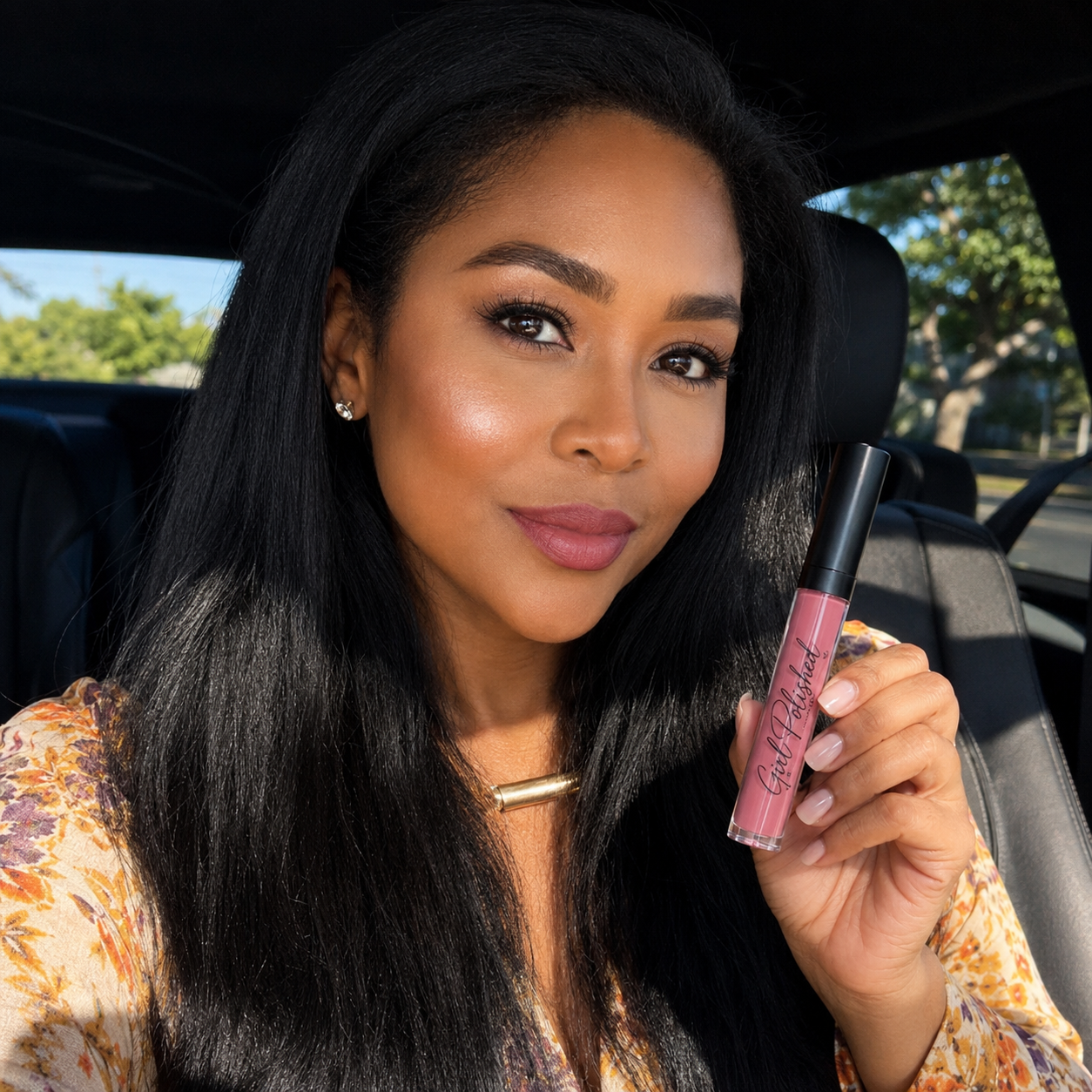 Barely Bougie "Nude" Lip Stay