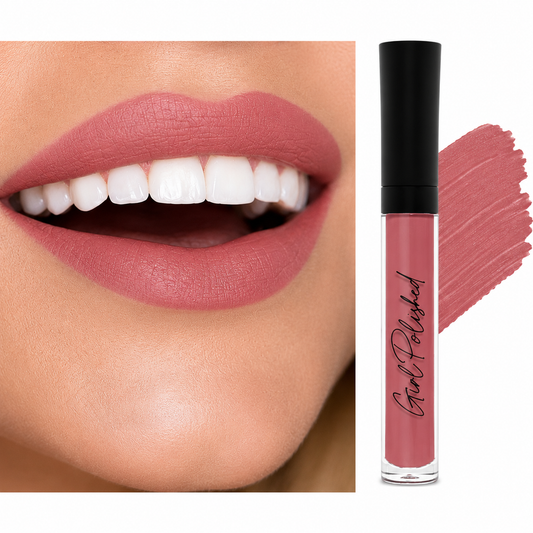 Barely Bougie "Nude" Lip Stay