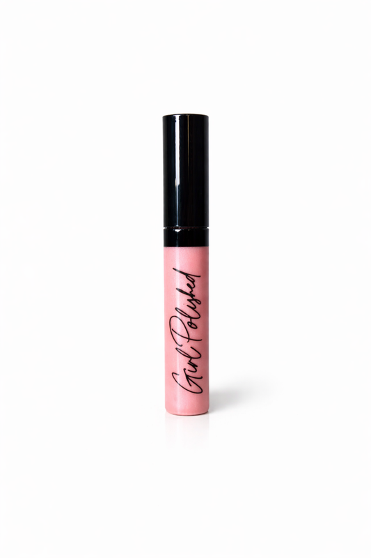 Hint of Mint, Baby Doll Sheer Gloss