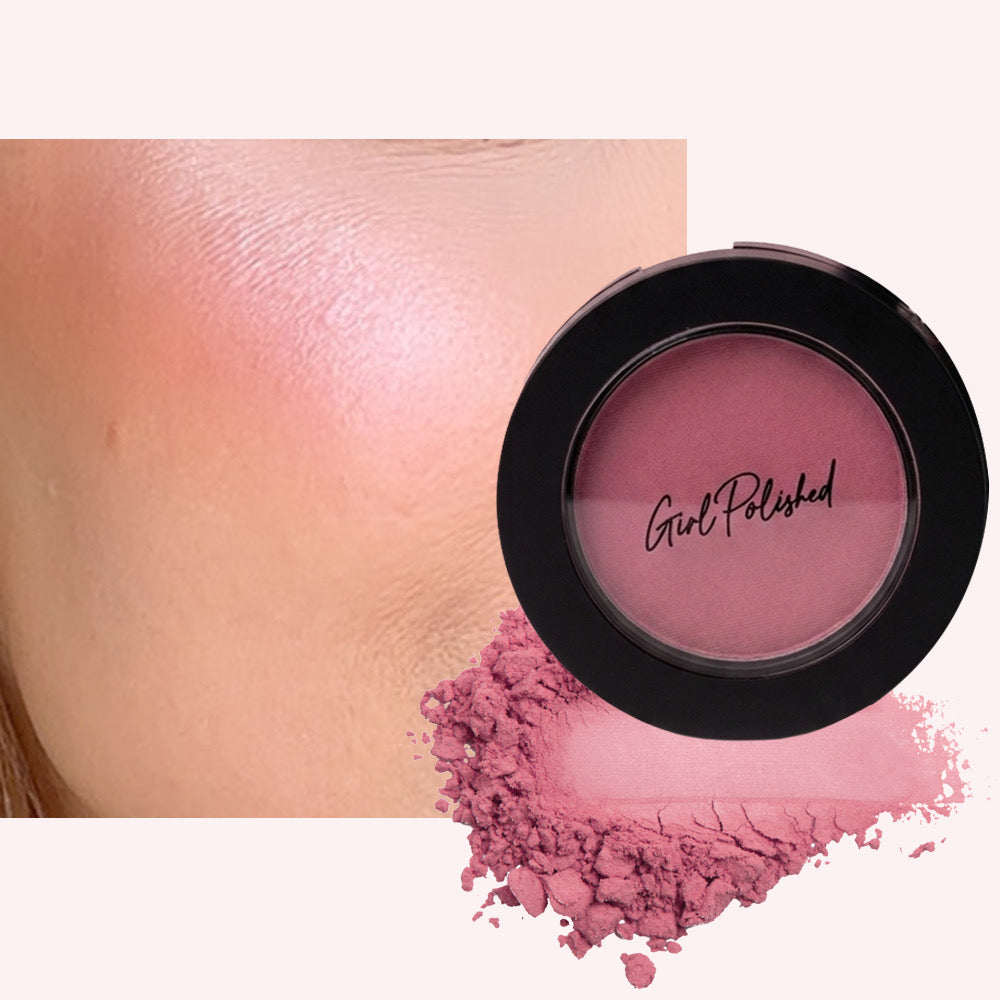 Dozen Roses Blush- Girlpolished Glow