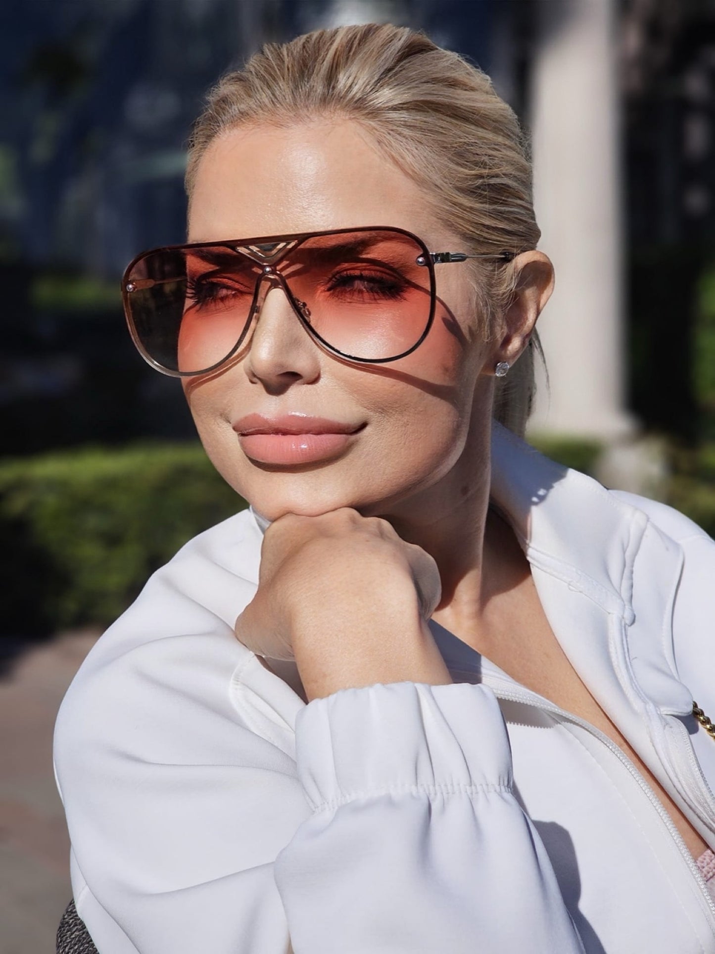 Nude Gloss with hints of Vanilla Bean Trio