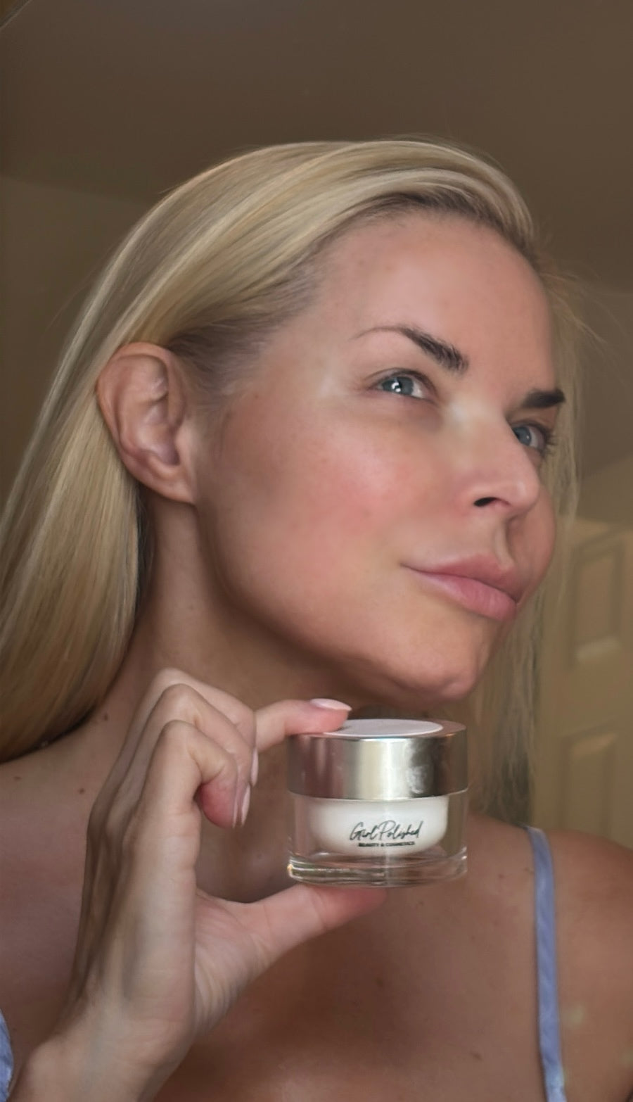 Hydrate Sculpt & Polish Lifting Cream "Lift It"