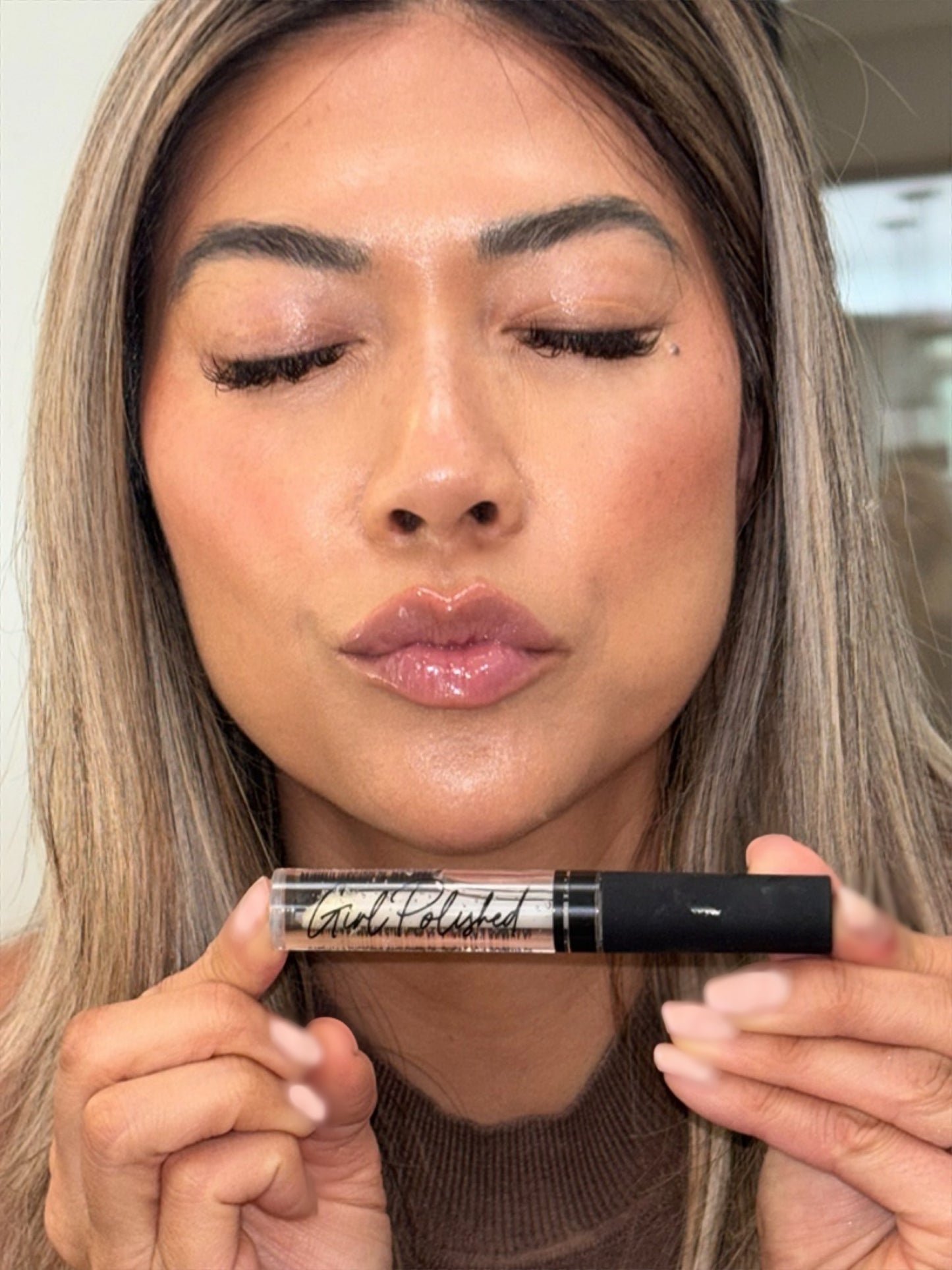 Clear Lip PLumper