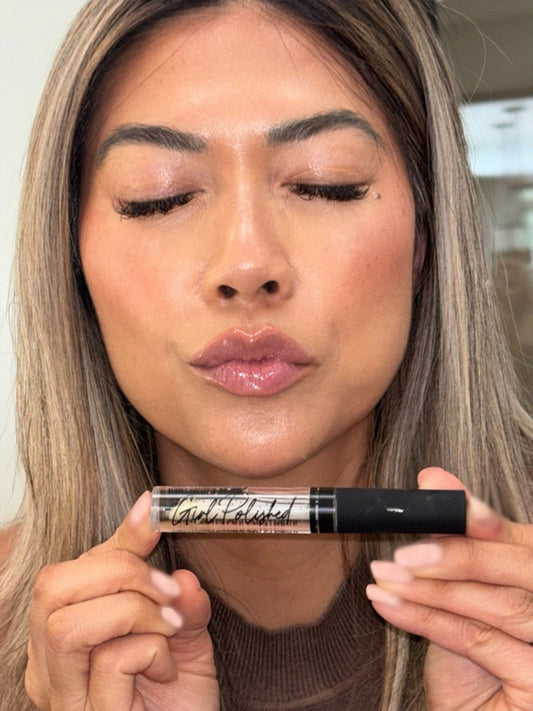 "Golden Hour" Curry lip pencil
