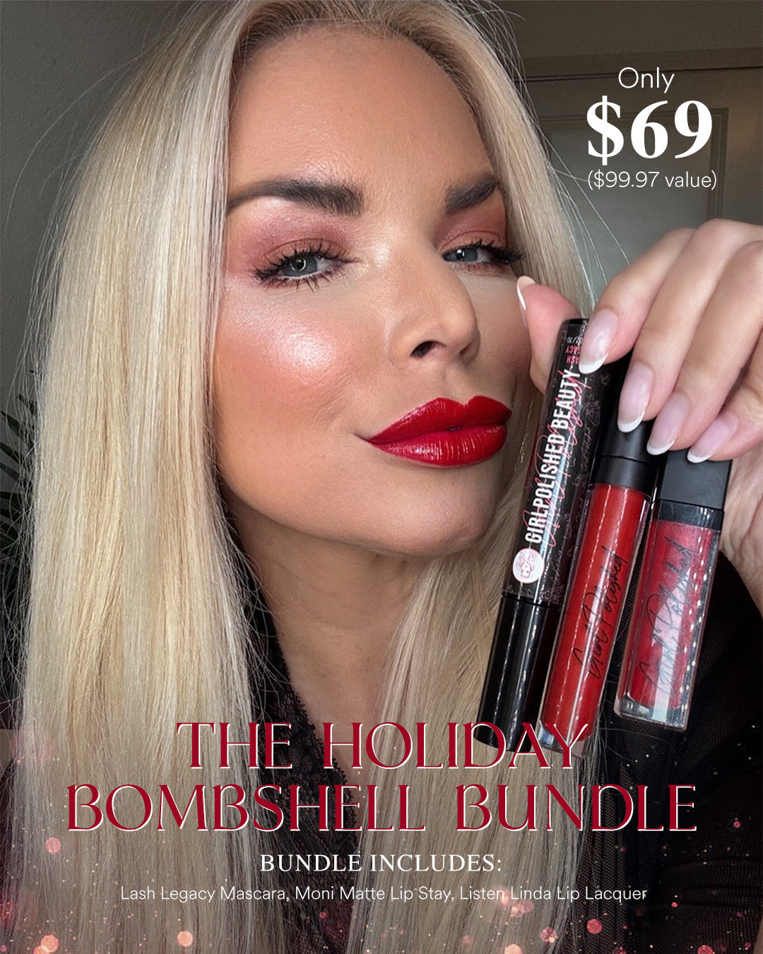 The Holiday Bombshell Bundle
