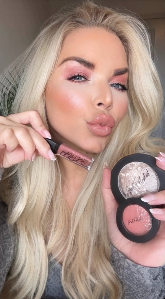 Polished and Radiant Everyday Glow Trio!!