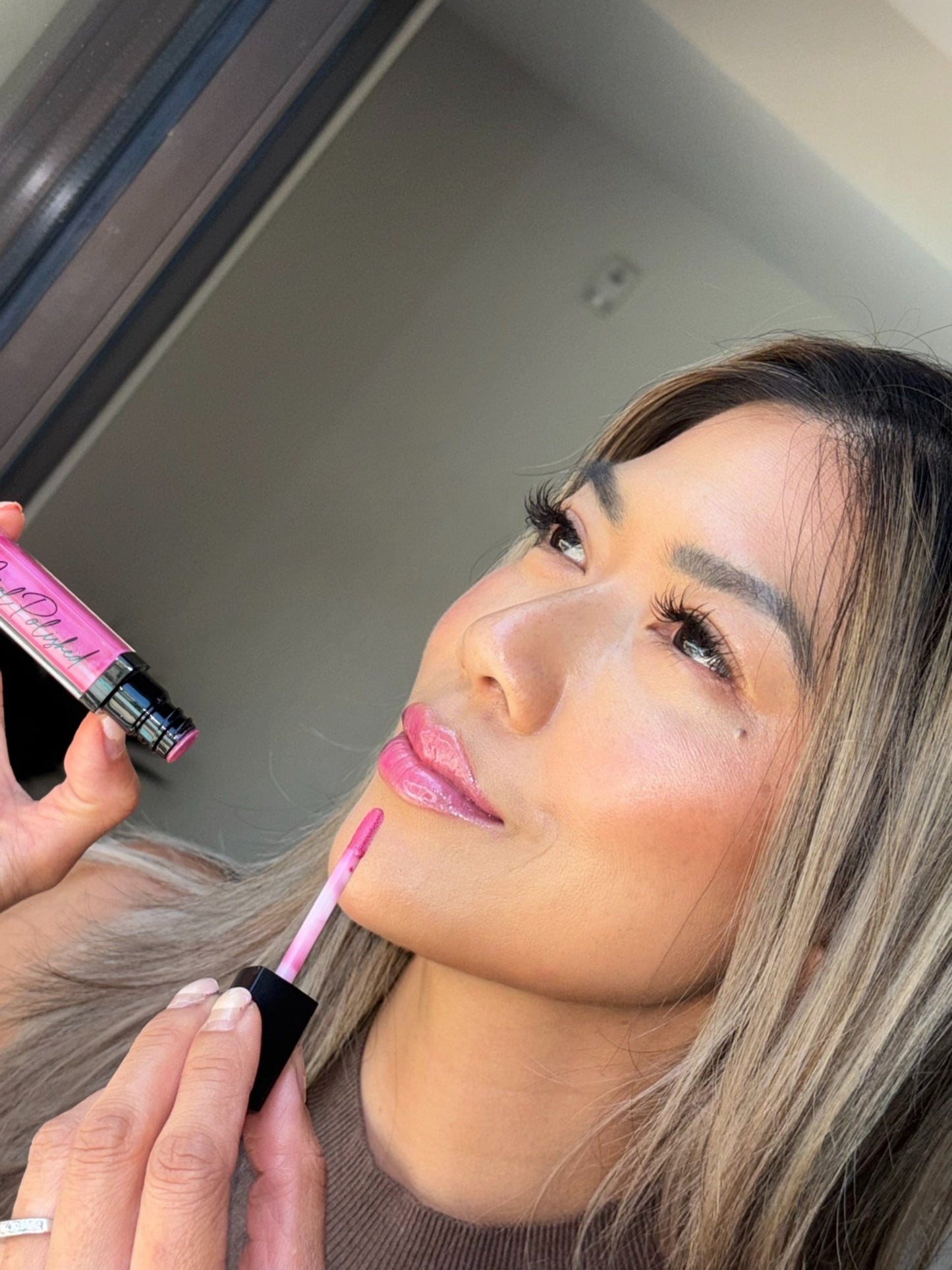 Pleasant Pink aka "Mi Bonita"