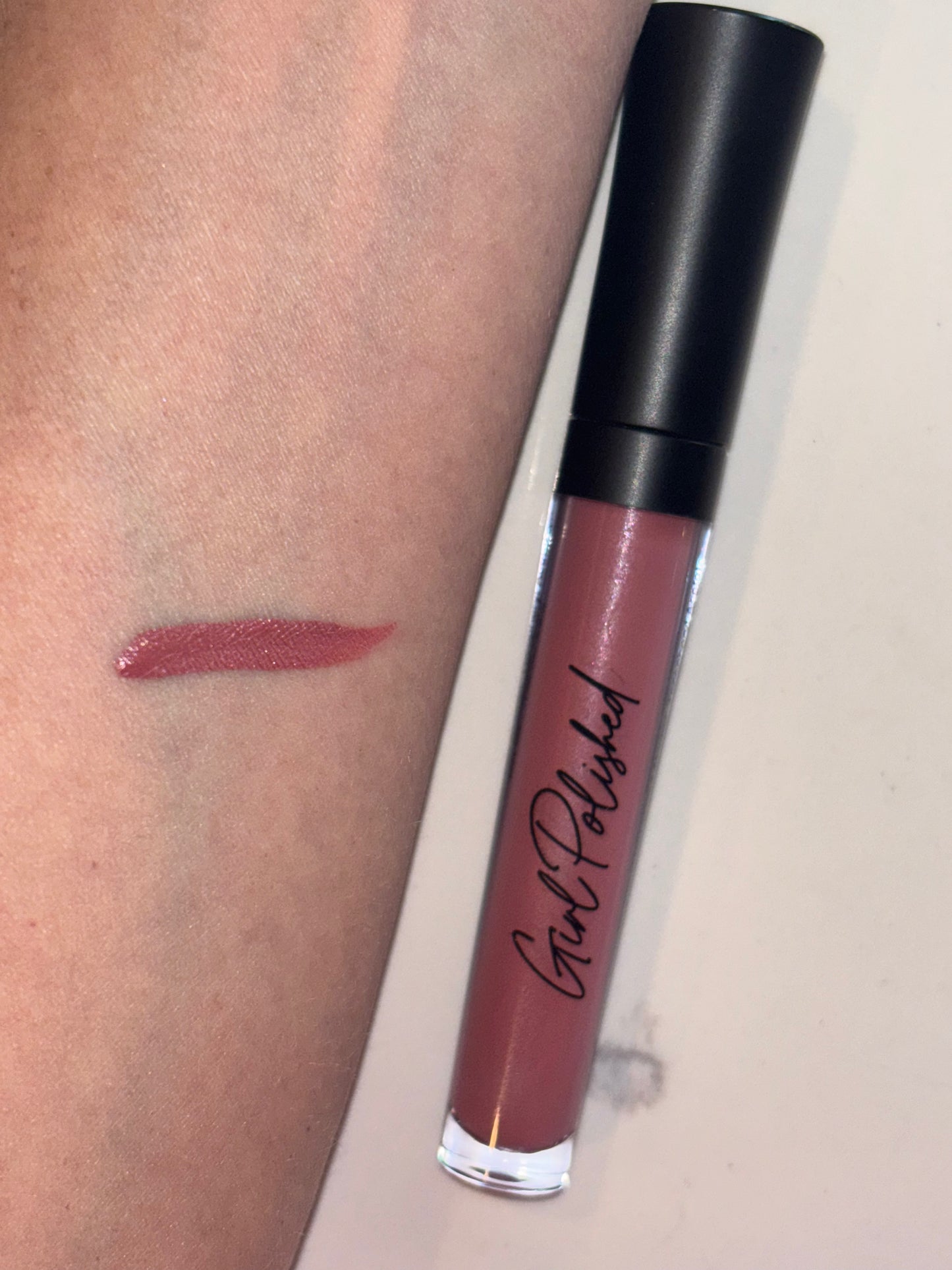 Barely Bougie "Nude" Lip Stay