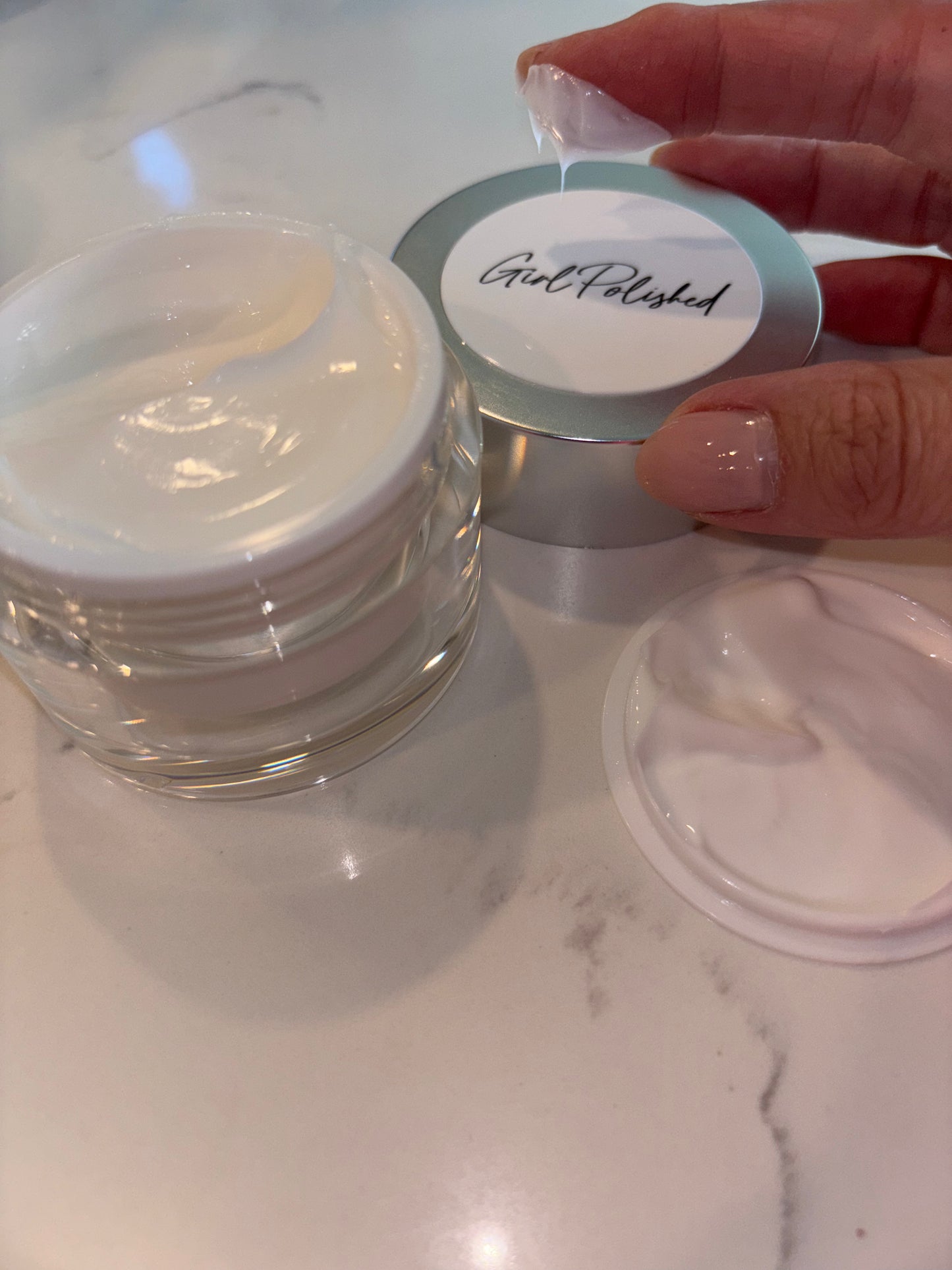 Hydrate Sculpt & Polish Lifting Cream "Lift It"
