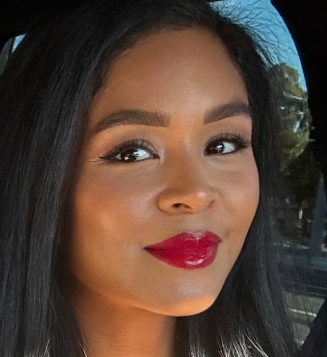 Cherry on Top!  "Listen Linda"  Extra Highly Pigmented Gloss