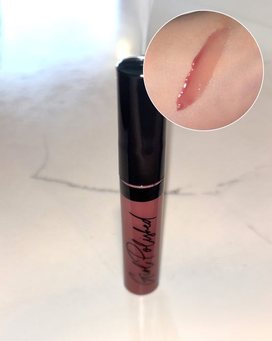 Hint of Mint Sheer "Sugar Plum" Gloss