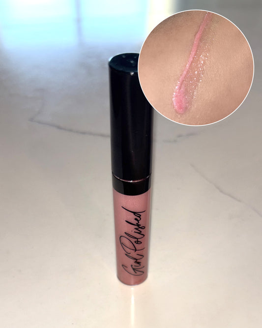 Hint of Mint, Baby Doll Sheer Gloss