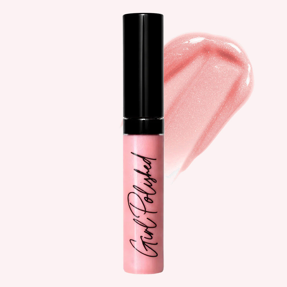 Hint of Mint, Baby Doll Sheer Gloss