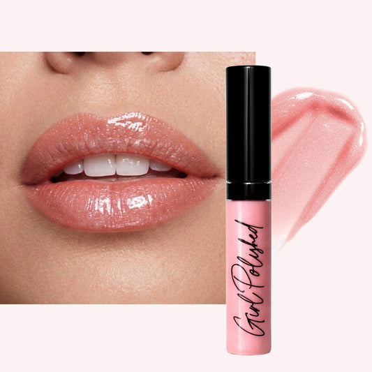 Hint of Mint, Baby Doll Sheer Gloss