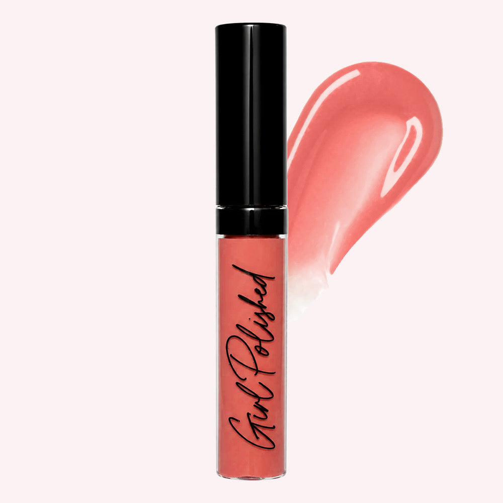 Hint of Mint Sheer "Mint Kiss Gloss"