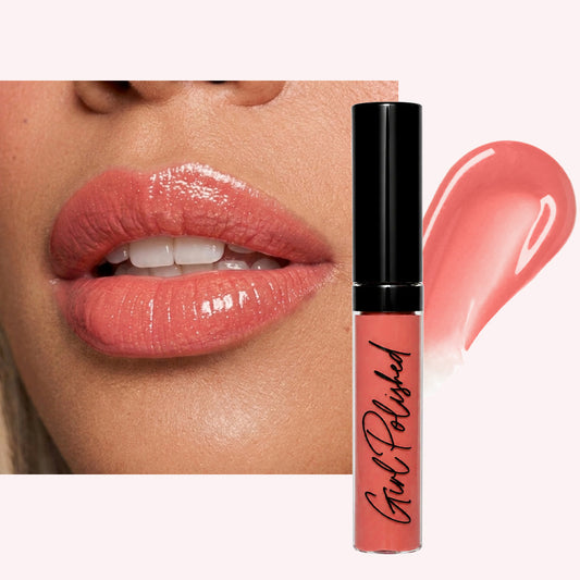 Hint of Mint Sheer "Mint Kiss Gloss"