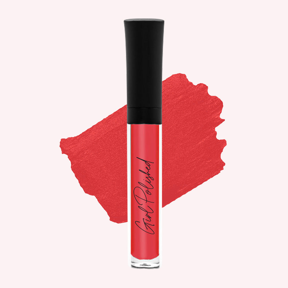 Red in Rome, "Moni Red" Lip Stay