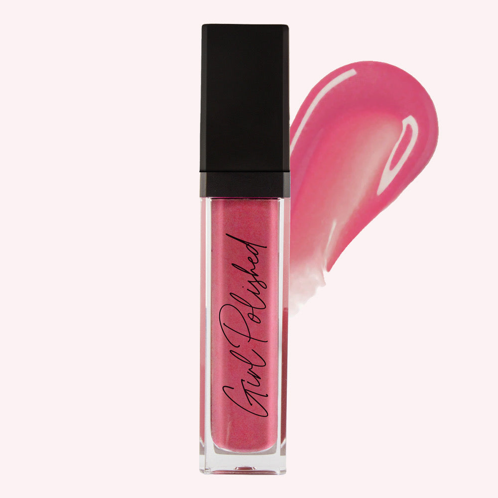 Pleasant Pink aka "Mi Bonita"