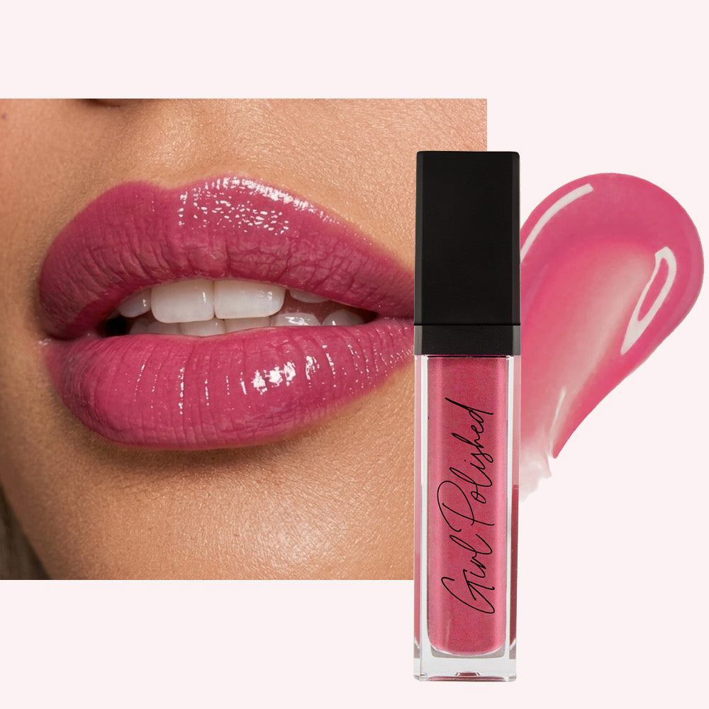 Pleasant Pink aka "Mi Bonita"
