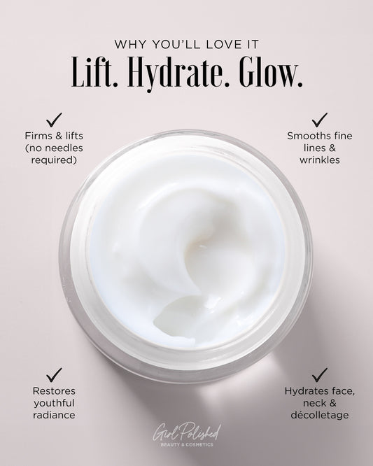 Hydrate Sculpt & Polish Lifting Cream "Lift It"