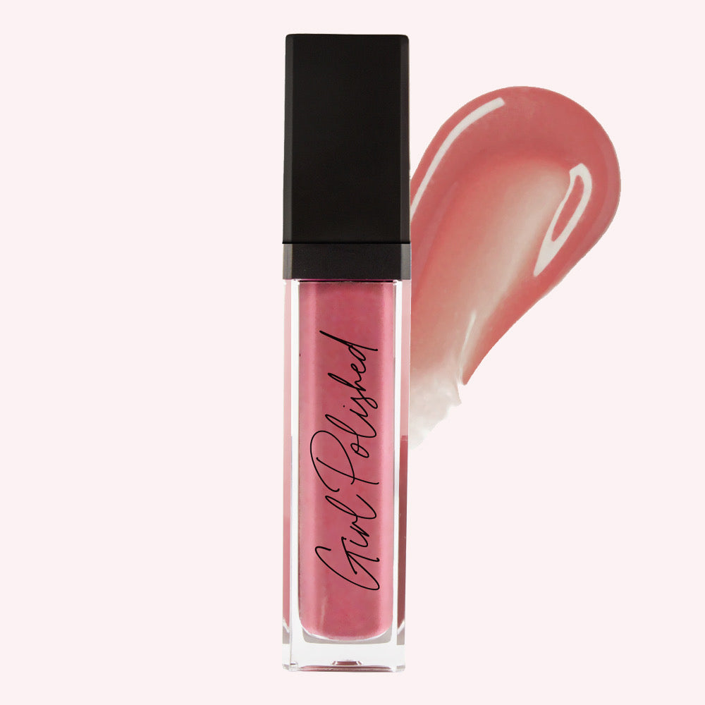 Hint of Mint Sheer "Sugar Plum" Gloss