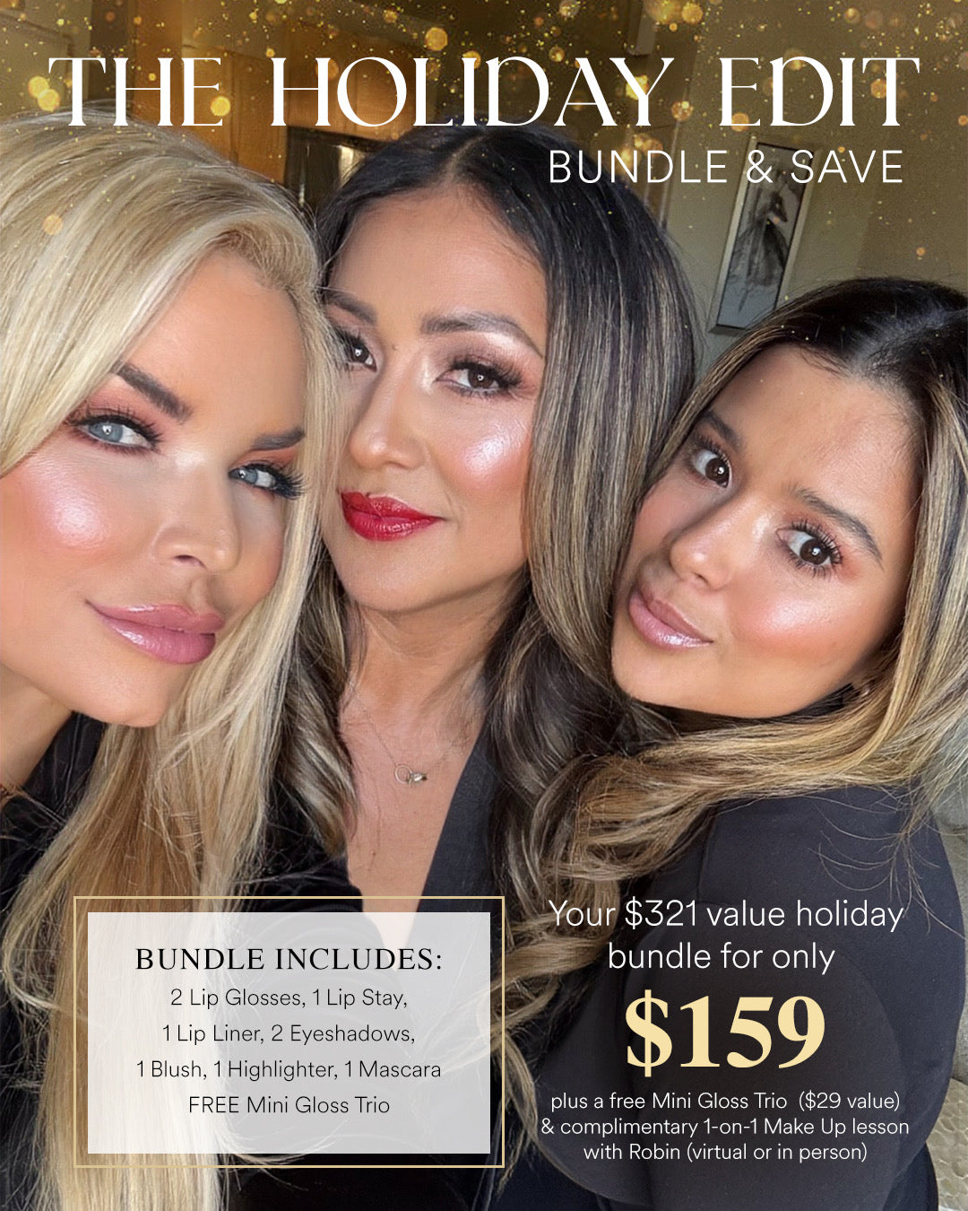 The Glow Queen Holiday Edit!!  Limited Edition | Girlpolished Beauty