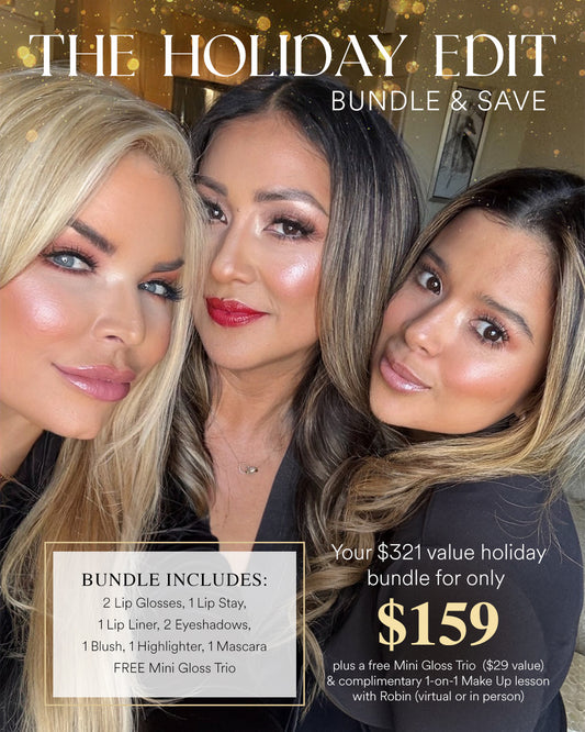 The Glow Queen Holiday Edit!!  Limited Edition | Girlpolished Beauty