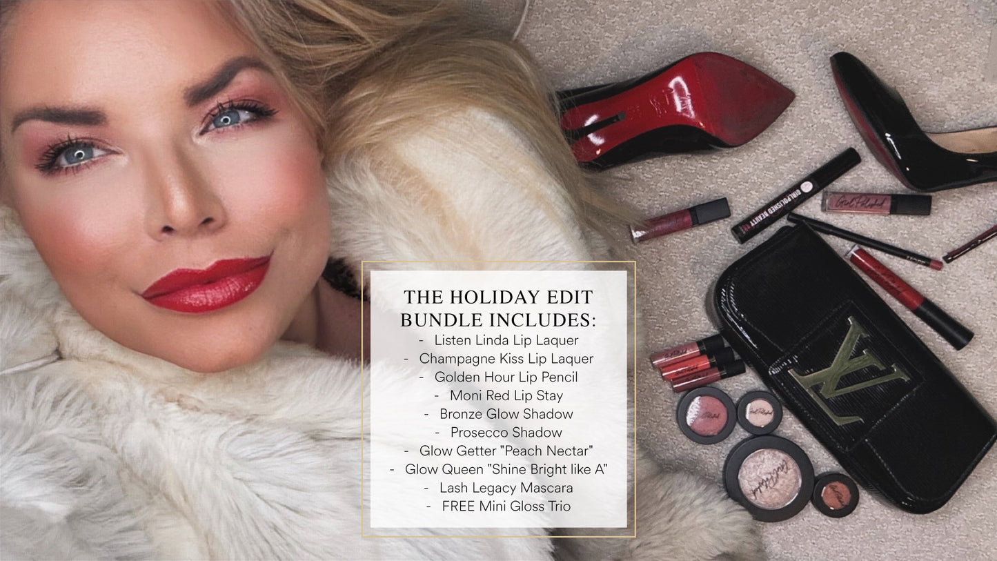 The Glow Queen Holiday Edit!!  Limited Edition | Girlpolished Beauty