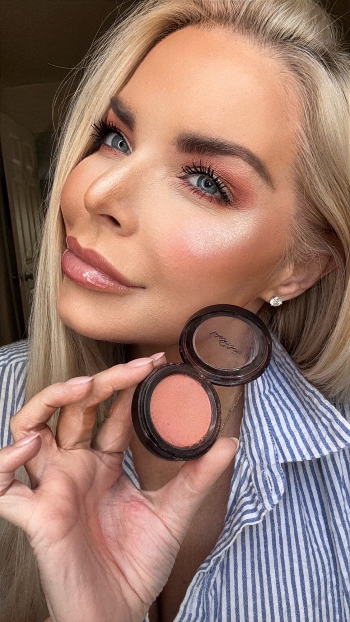 Glow Getter "Peach Nectar"